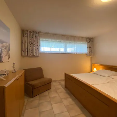 Nautilus, 5 Inkl Strandkorb Cuxhaven