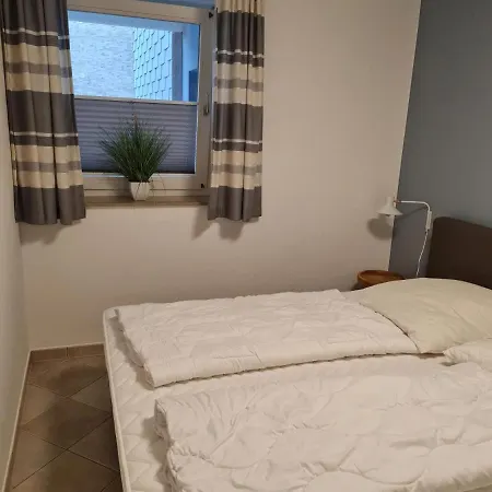 Nautilus, 5 Inkl Strandkorb Apartamento *