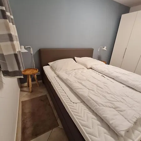 Nautilus, 5 Inkl Strandkorb Apartamento *