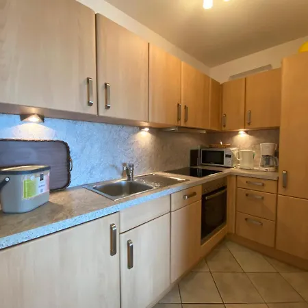 Nautilus, 5 Inkl Strandkorb *