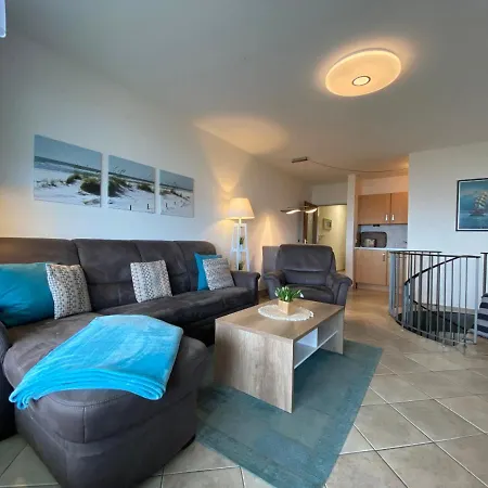 Appartamento Nautilus, 5 Inkl Strandkorb Cuxhaven
